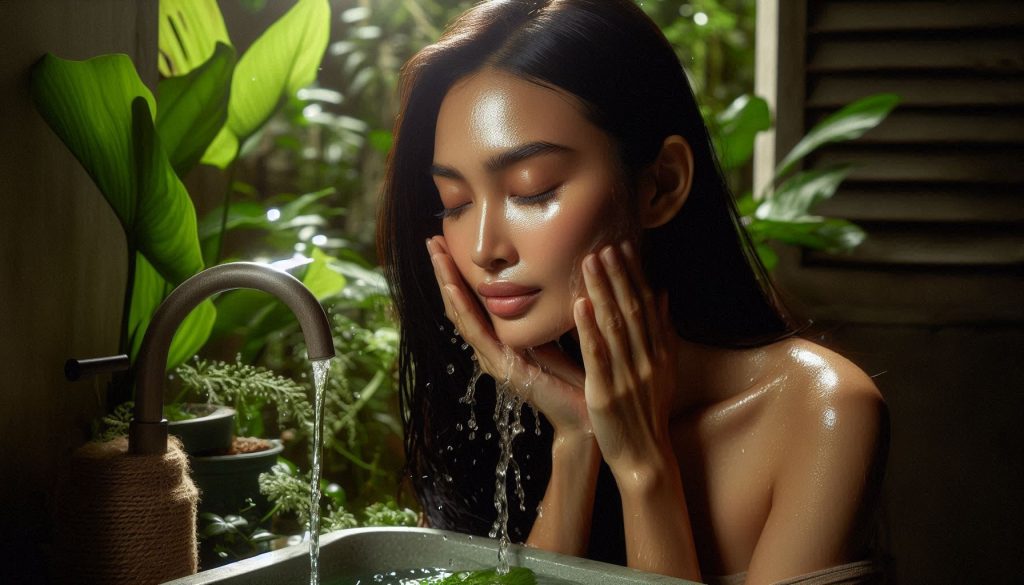 Manfaat-Air-Mawar-untuk-Wajah-sebagai-Perawatan-Alami-yang-Menyegarkan