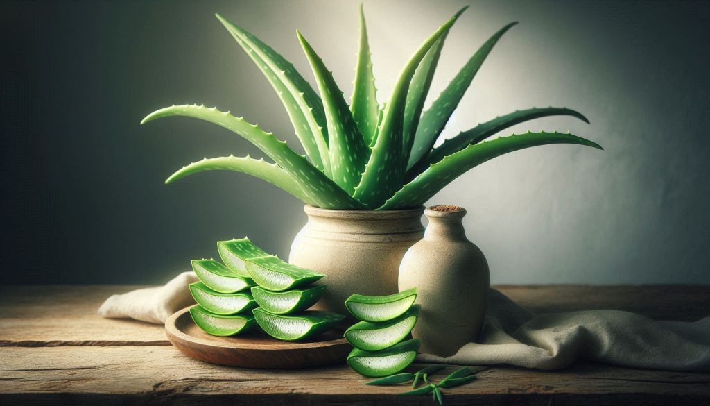 Manfaat-Lidah-Buaya-untuk Rambut-Rontok-Kering-dan-Kusam