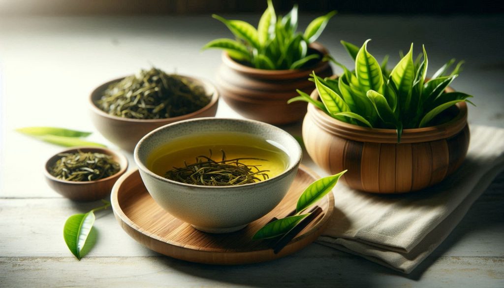 Manfaat-Teh-Hijau-sebagai-Solusi-Alami-Rambut-dan-Kulit