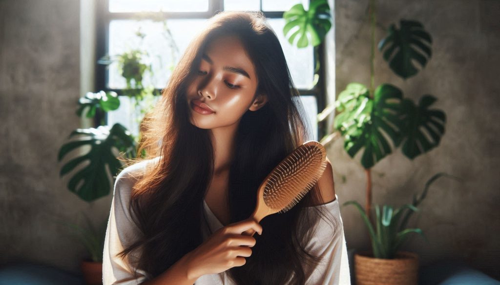 Rambut-Berminyak-yang-Membuat-Rambut-Cepat-Lepek-dan-Kurang-Nyaman