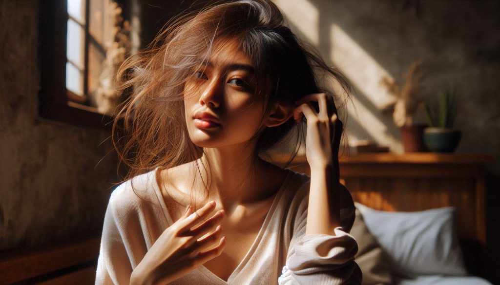 Apakah-Sering-Keramas-Bikin-Rambut-Rontok