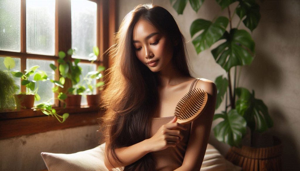 Rambut-Kering-dan-Mengembang