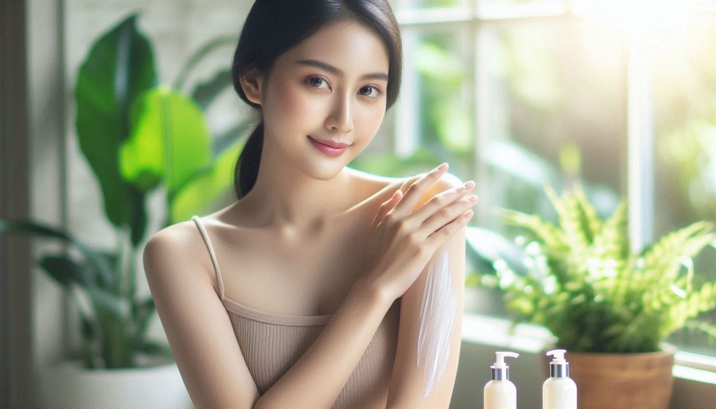 rutinitas-Skincare-Pagi yang-Aman-untuk-Membantu-Menjaga-Kesehatan-Kulit-Secara-Alami